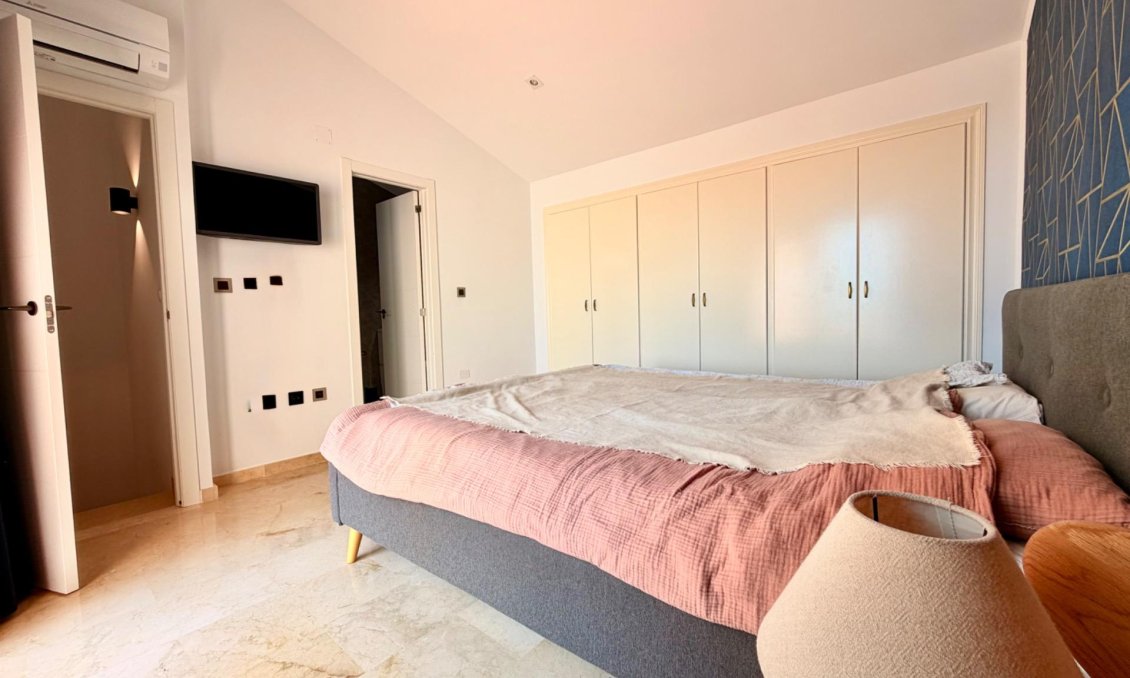 Resale - Apartment -
Orihuela Costa - Las Ramblas