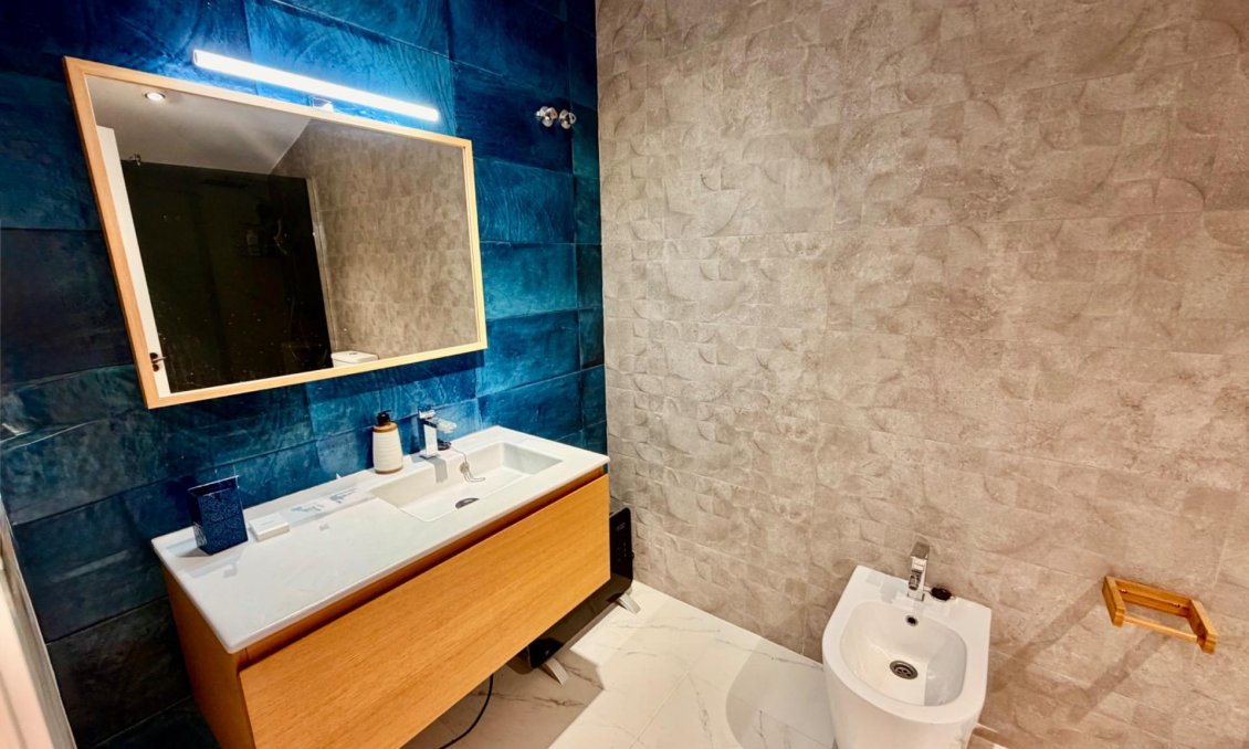 Resale - Apartment -
Orihuela Costa - Las Ramblas