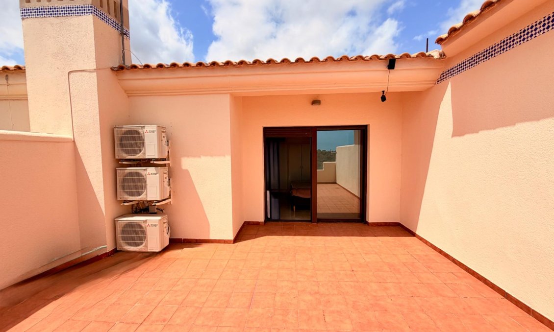 Resale - Apartment -
Orihuela Costa - Las Ramblas
