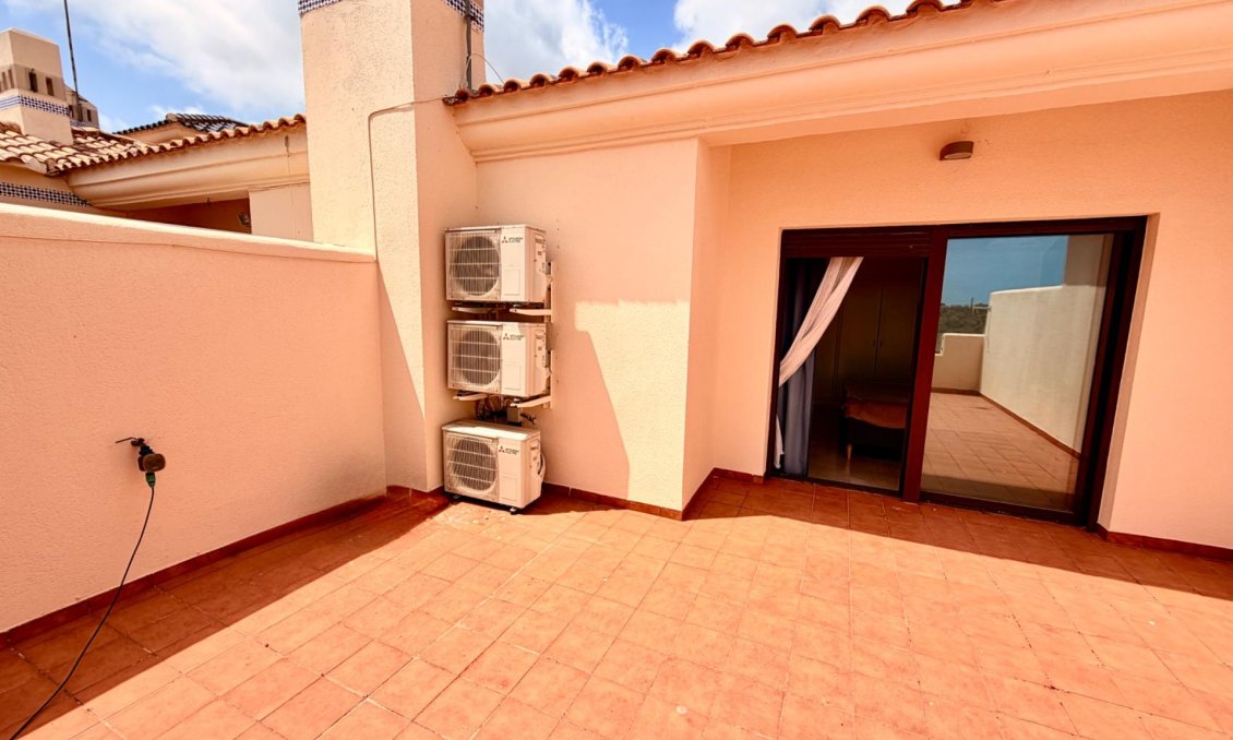 Resale - Apartment -
Orihuela Costa - Las Ramblas
