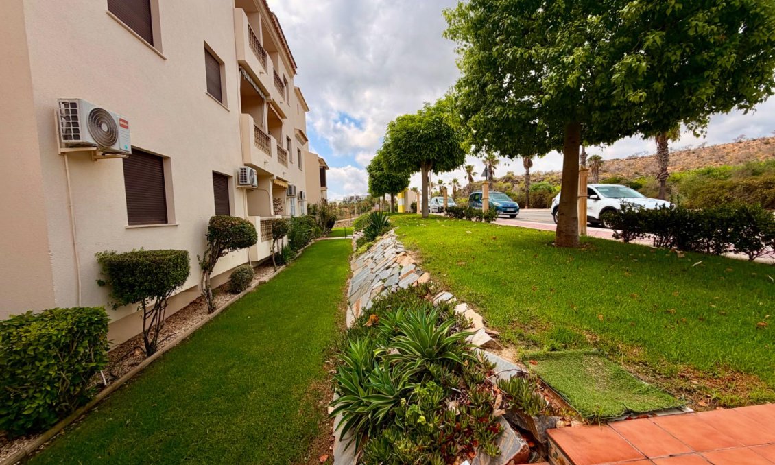 Resale - Apartment -
Orihuela Costa - Las Ramblas