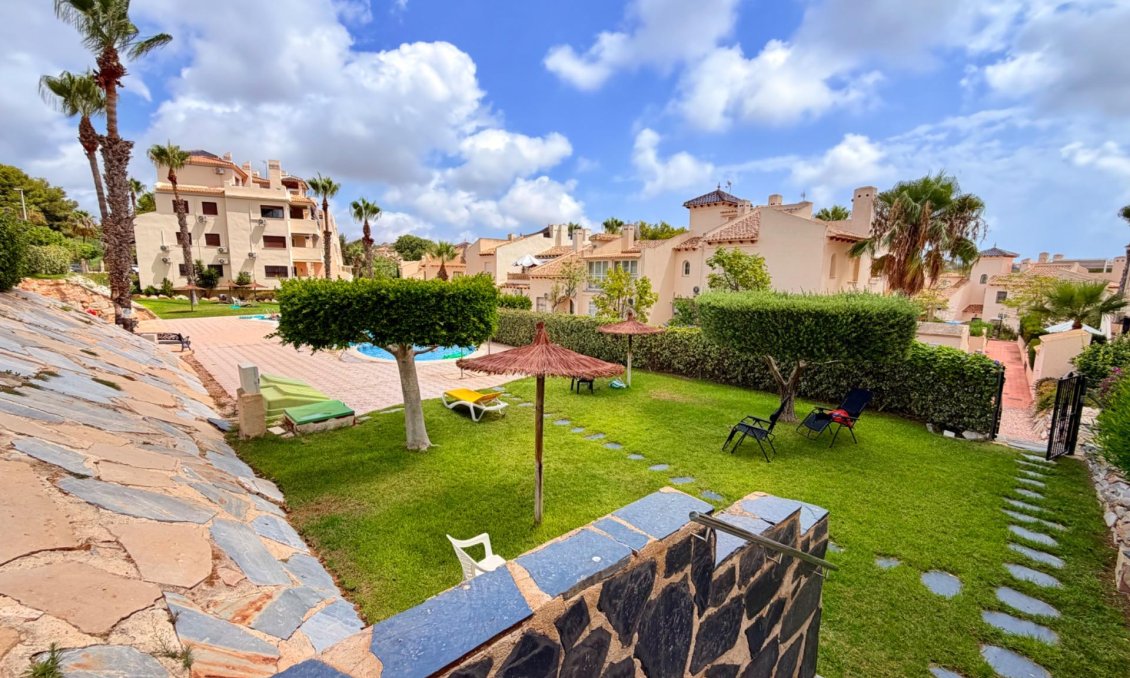 Resale - Apartment -
Orihuela Costa - Las Ramblas
