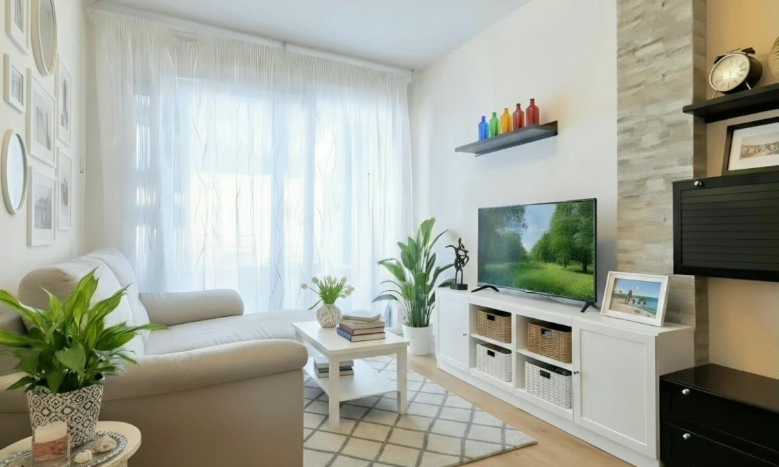 Segunda mano - Apartamento -
San Pedro del Pinatar - Villananitos