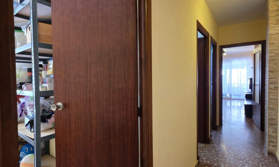 Segunda mano - Apartamento -
San Pedro del Pinatar - Villananitos