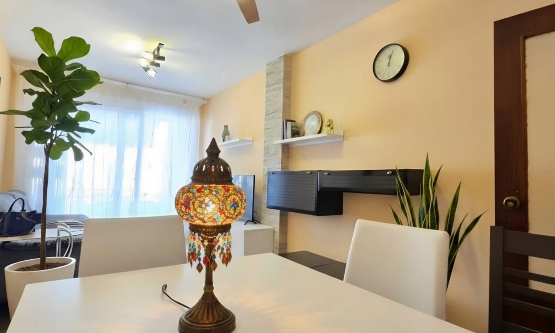 Segunda mano - Apartamento -
San Pedro del Pinatar - Villananitos