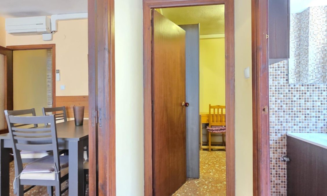 Segunda mano - Apartamento -
San Pedro del Pinatar - Villananitos