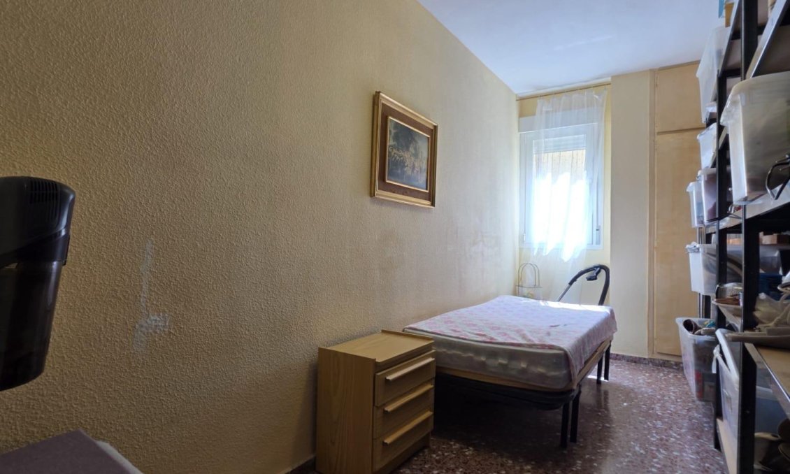 Segunda mano - Apartamento -
San Pedro del Pinatar - Villananitos