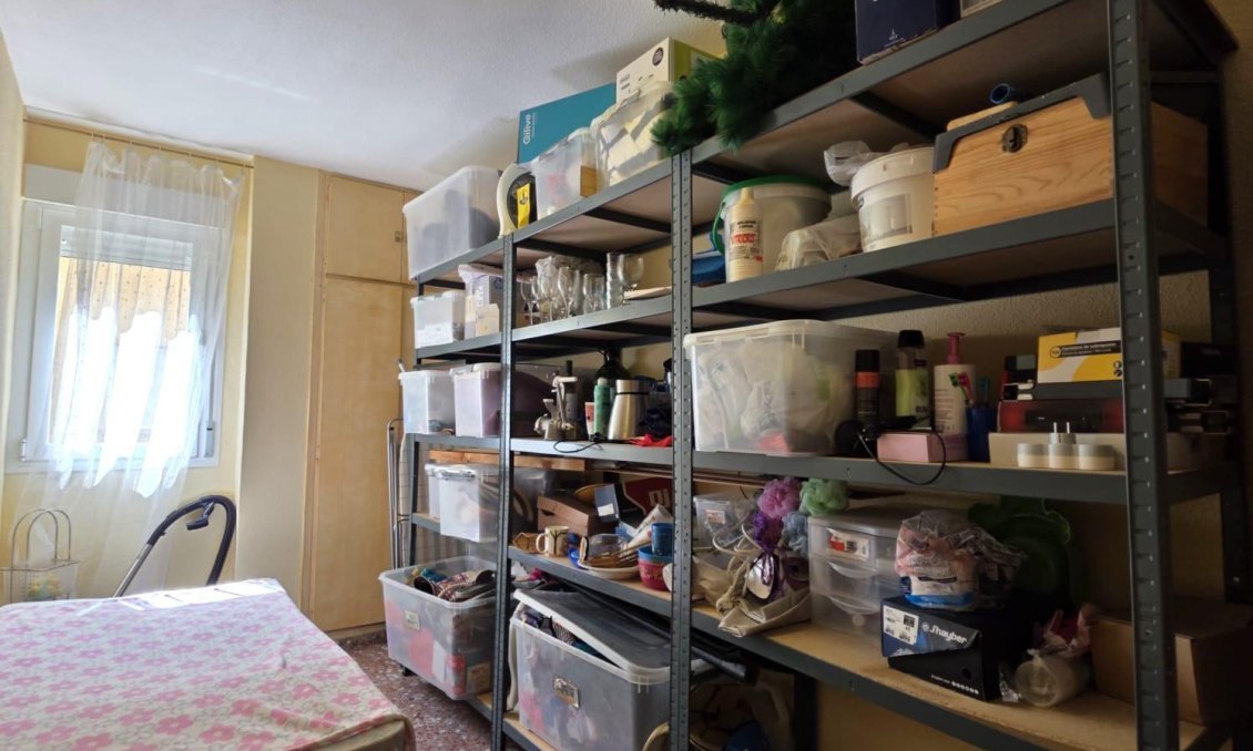 Segunda mano - Apartamento -
San Pedro del Pinatar - Villananitos