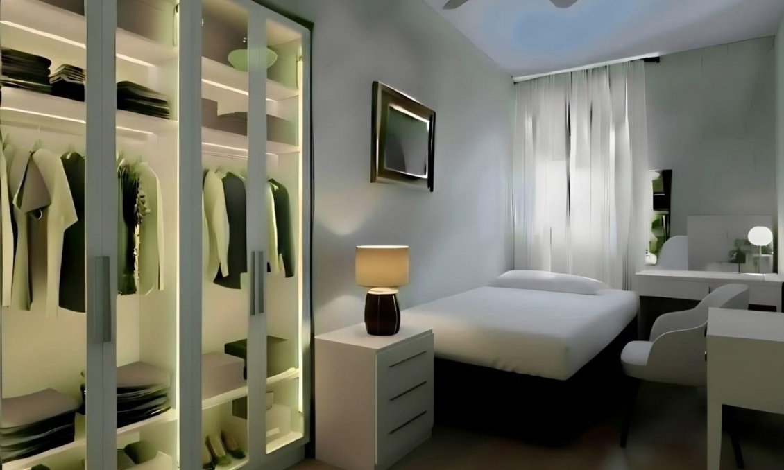 Segunda mano - Apartamento -
San Pedro del Pinatar - Villananitos