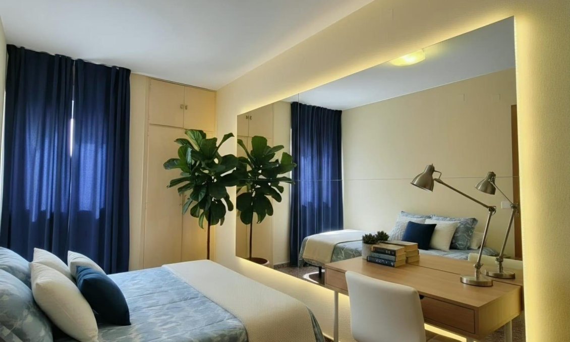 Segunda mano - Apartamento -
San Pedro del Pinatar - Villananitos