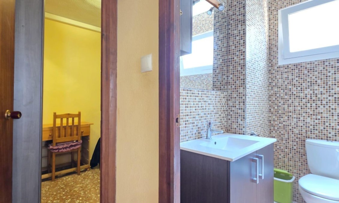 Segunda mano - Apartamento -
San Pedro del Pinatar - Villananitos