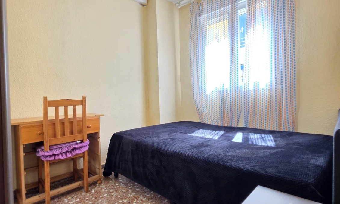 Segunda mano - Apartamento -
San Pedro del Pinatar - Villananitos
