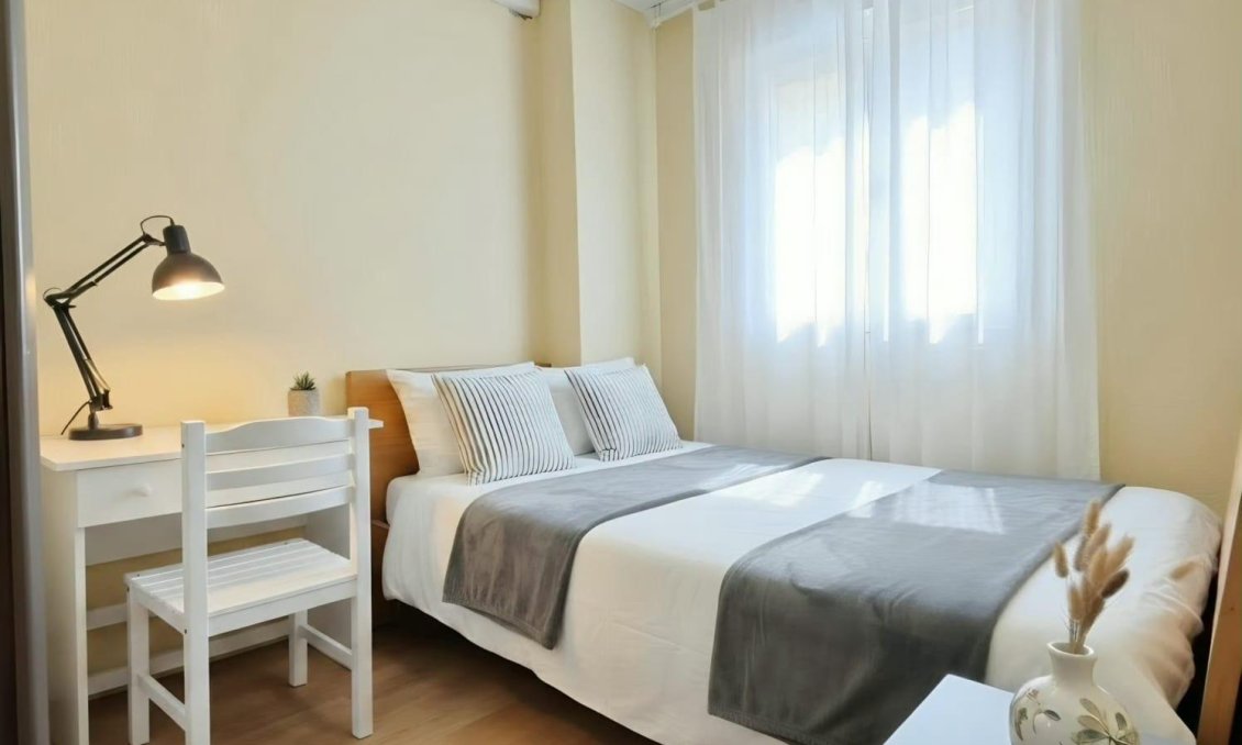 Segunda mano - Apartamento -
San Pedro del Pinatar - Villananitos