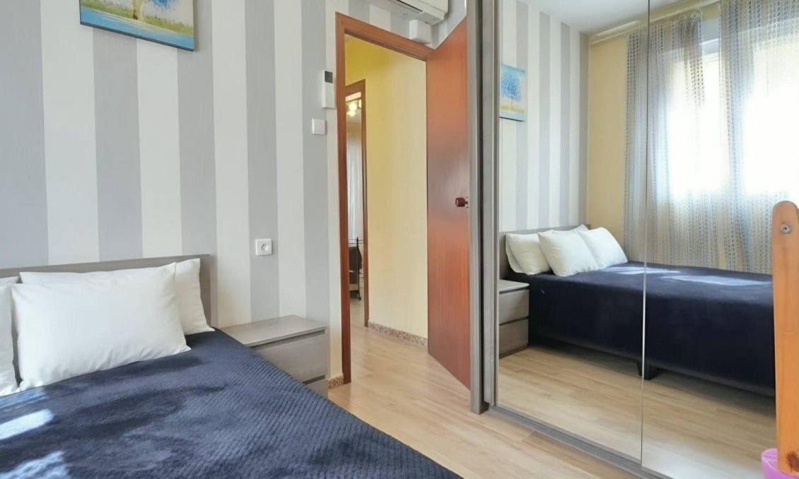 Segunda mano - Apartamento -
San Pedro del Pinatar - Villananitos
