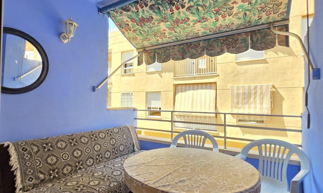 Segunda mano - Apartamento -
San Pedro del Pinatar - Villananitos