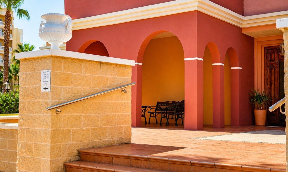 Használt Ingatlanok - Apartman -
Torrevieja - Los Frutales