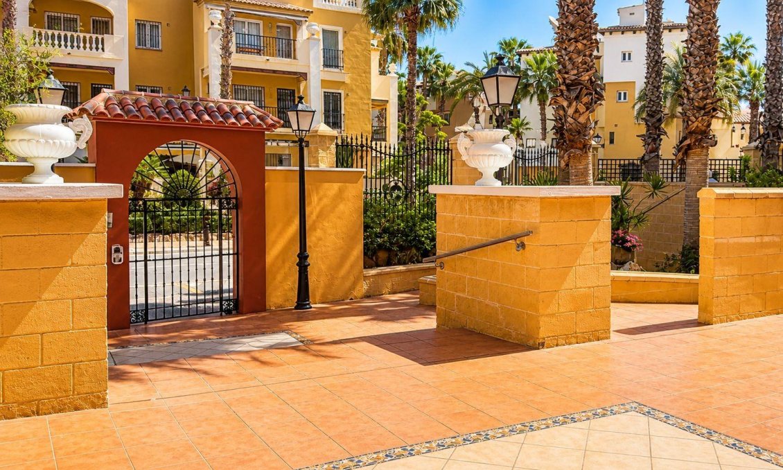 Használt Ingatlanok - Apartman -
Torrevieja - Los Frutales
