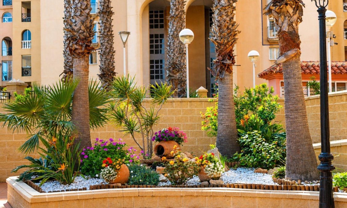 Használt Ingatlanok - Apartman -
Torrevieja - Los Frutales