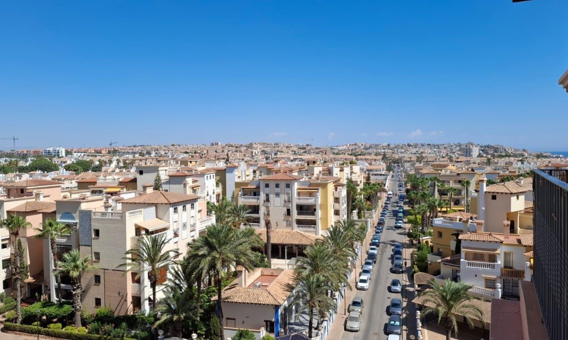 Használt Ingatlanok - Apartman -
Torrevieja - Los Frutales