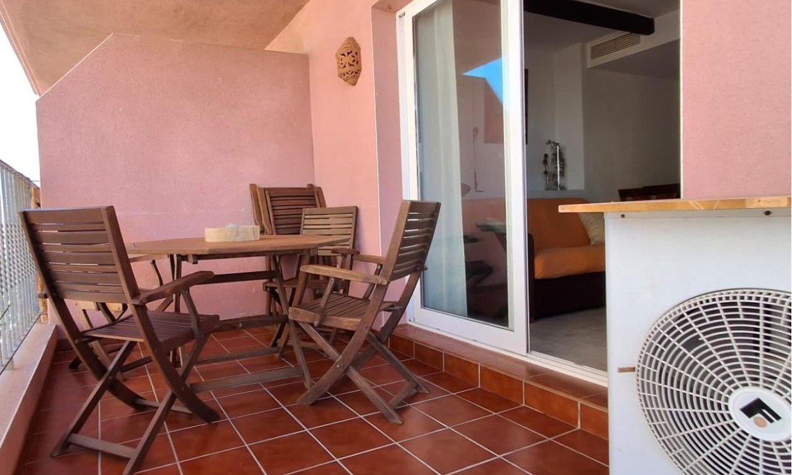 Használt Ingatlanok - Apartman -
Torrevieja - Los Frutales