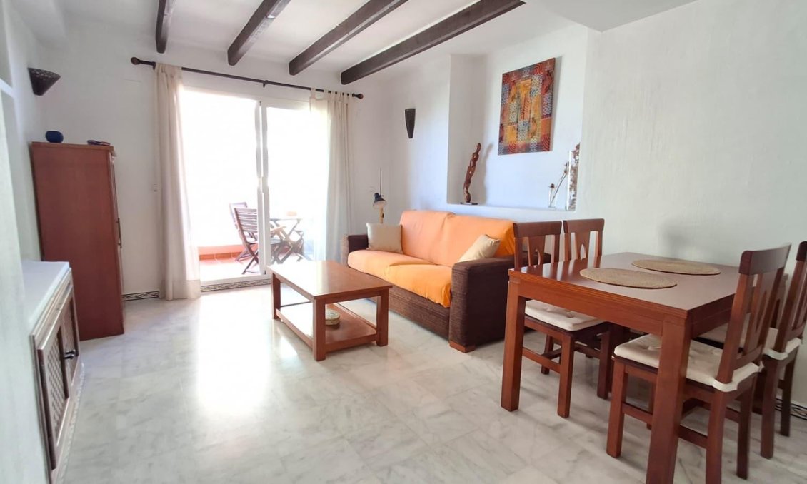 Használt Ingatlanok - Apartman -
Torrevieja - Los Frutales