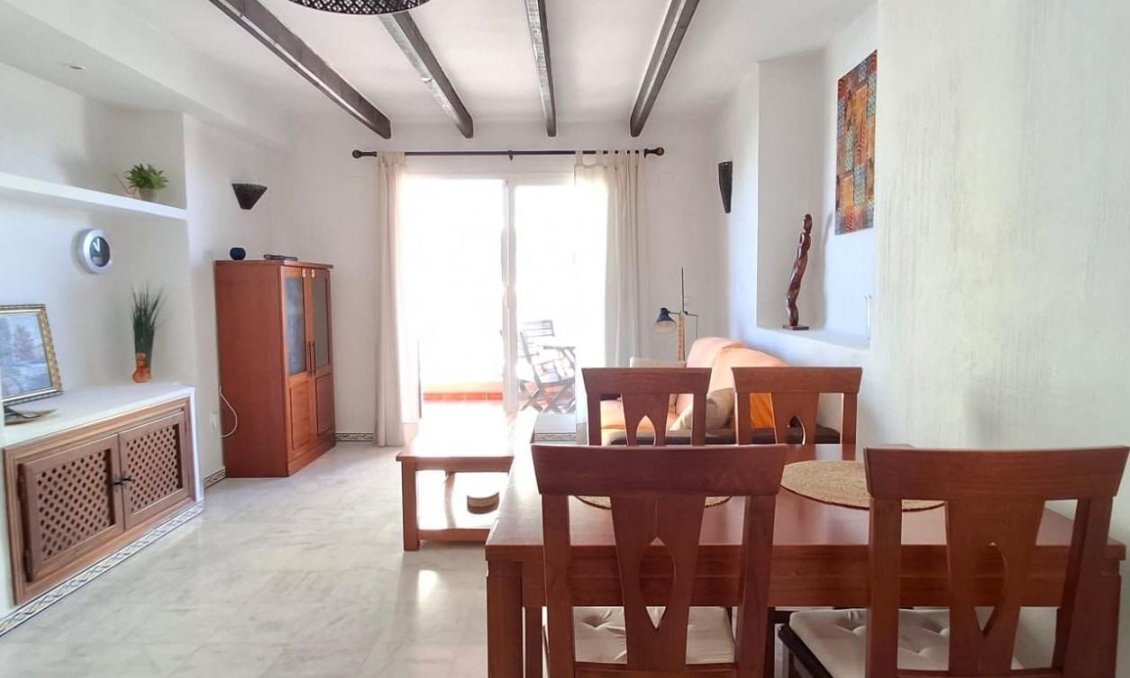 Használt Ingatlanok - Apartman -
Torrevieja - Los Frutales