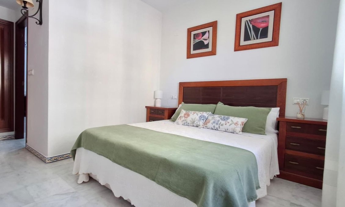 Használt Ingatlanok - Apartman -
Torrevieja - Los Frutales