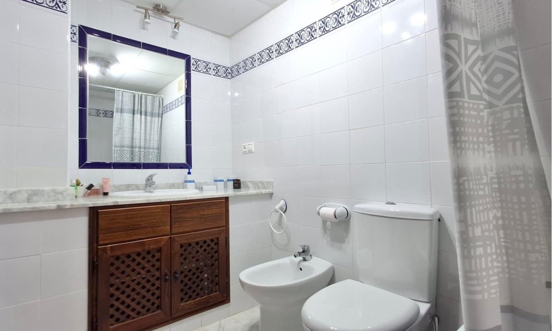 Használt Ingatlanok - Apartman -
Torrevieja - Los Frutales