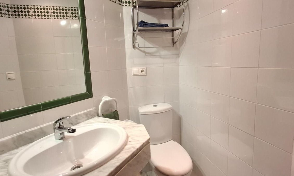 Használt Ingatlanok - Apartman -
Torrevieja - Los Frutales
