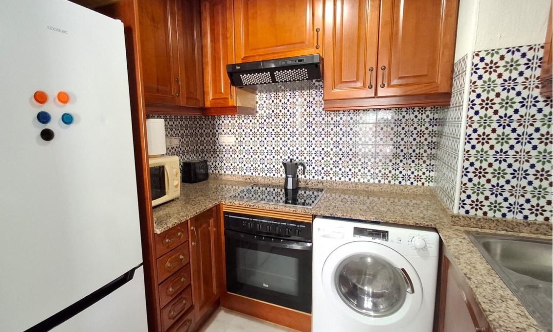 Használt Ingatlanok - Apartman -
Torrevieja - Los Frutales