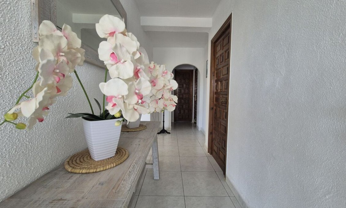 Használt Ingatlanok - Villa -
Moraira - Costa Blanca