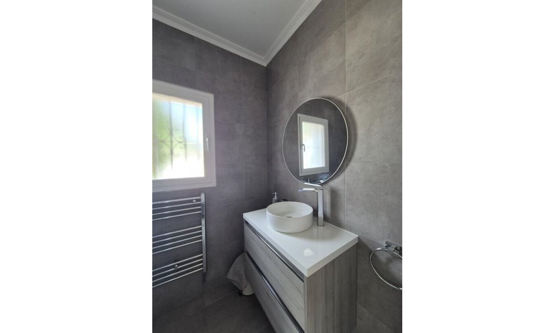 Használt Ingatlanok - Villa -
Moraira - Costa Blanca
