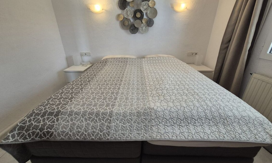 Használt Ingatlanok - Villa -
Moraira - Costa Blanca