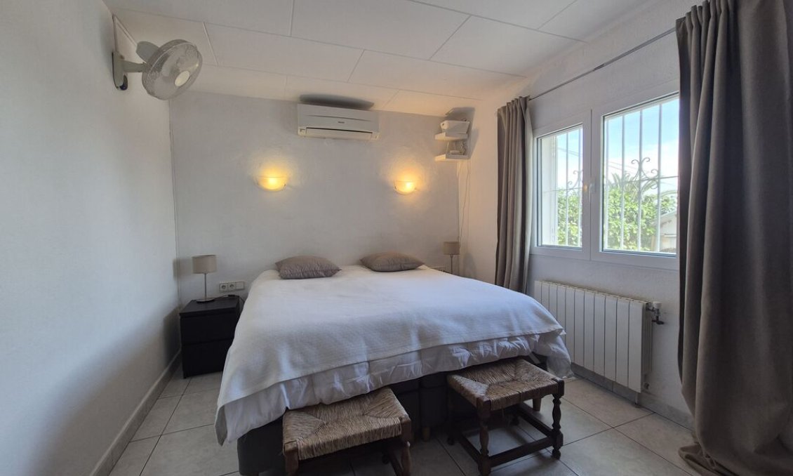 Használt Ingatlanok - Villa -
Moraira - Costa Blanca