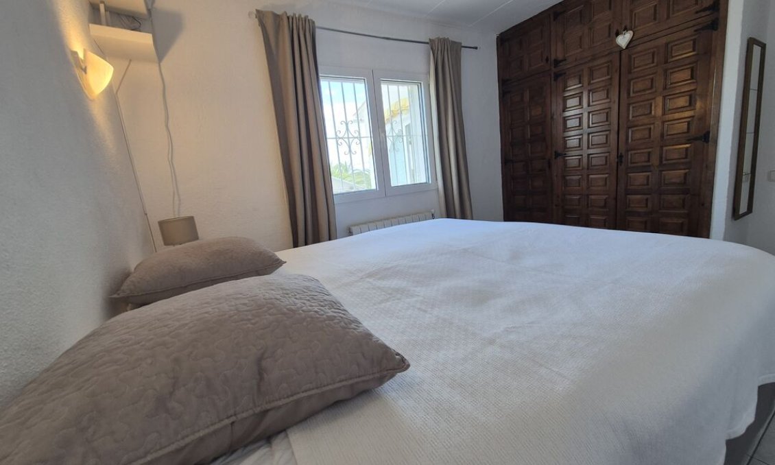 Használt Ingatlanok - Villa -
Moraira - Costa Blanca