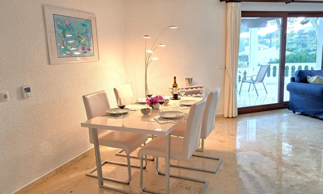 Használt Ingatlanok - Sorház -
Moraira - Costa Blanca