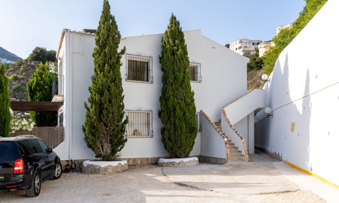 Resale - Townhouse -
Benitachell - Costa Blanca