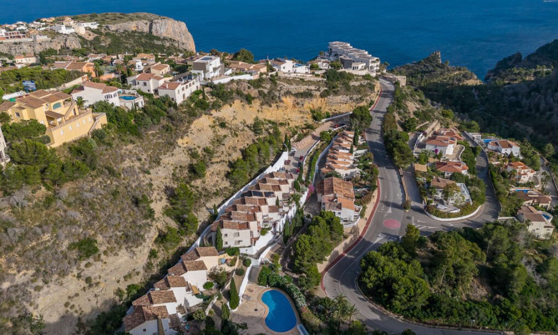 Resale - Townhouse -
Benitachell - Costa Blanca