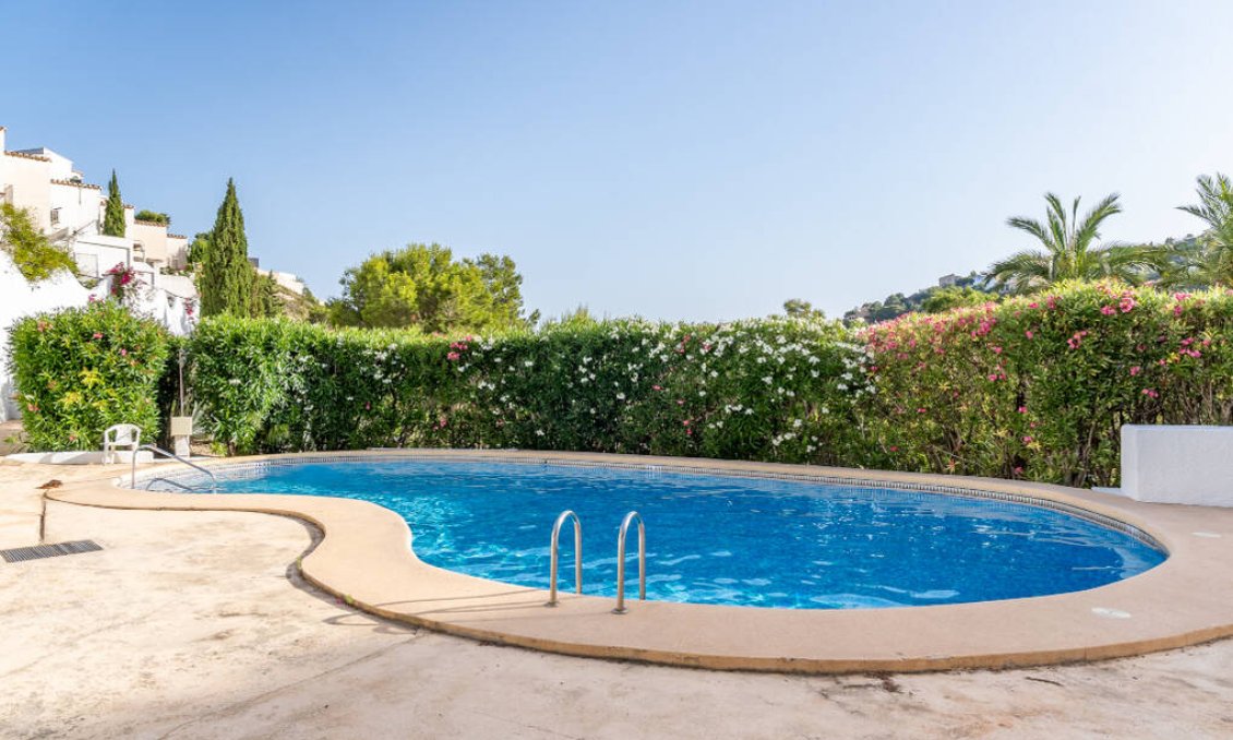 Resale - Townhouse -
Benitachell - Costa Blanca