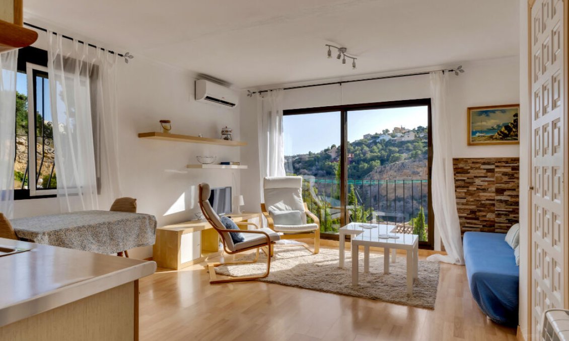 Resale - Townhouse -
Benitachell - Costa Blanca