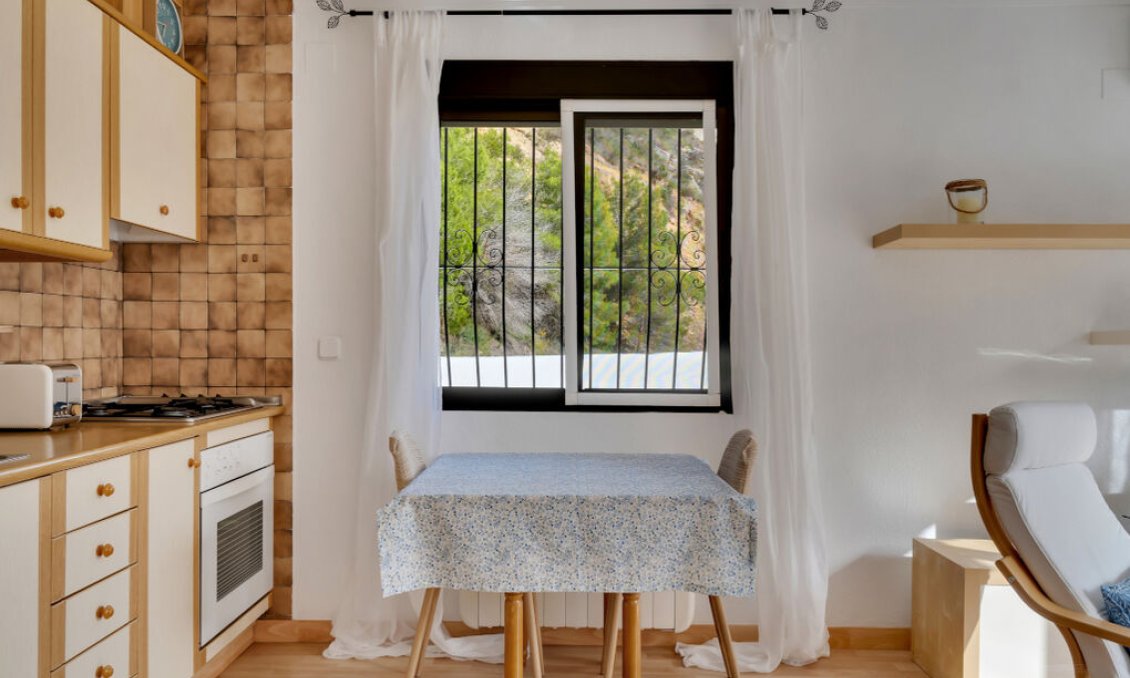 Resale - Townhouse -
Benitachell - Costa Blanca