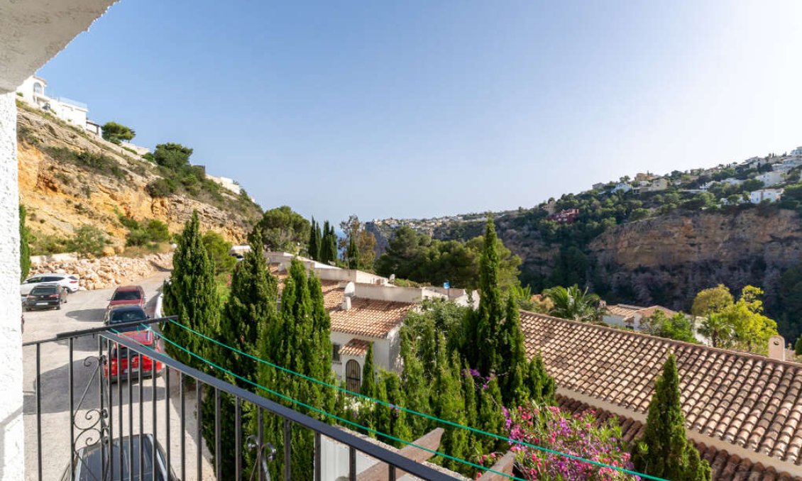Resale - Townhouse -
Benitachell - Costa Blanca