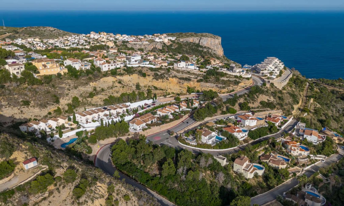 Resale - Townhouse -
Benitachell - Costa Blanca