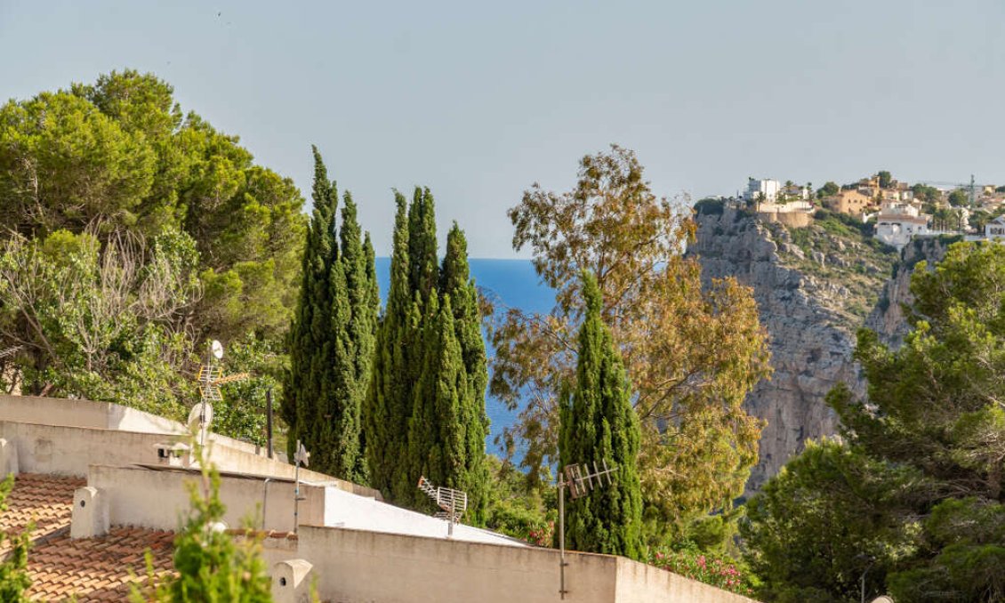 Resale - Townhouse -
Benitachell - Costa Blanca