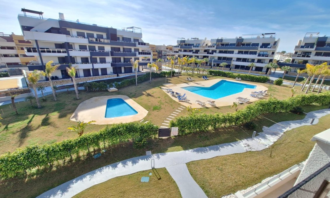Használt Ingatlanok - Apartman -
Orihuela Costa - Punta Prima