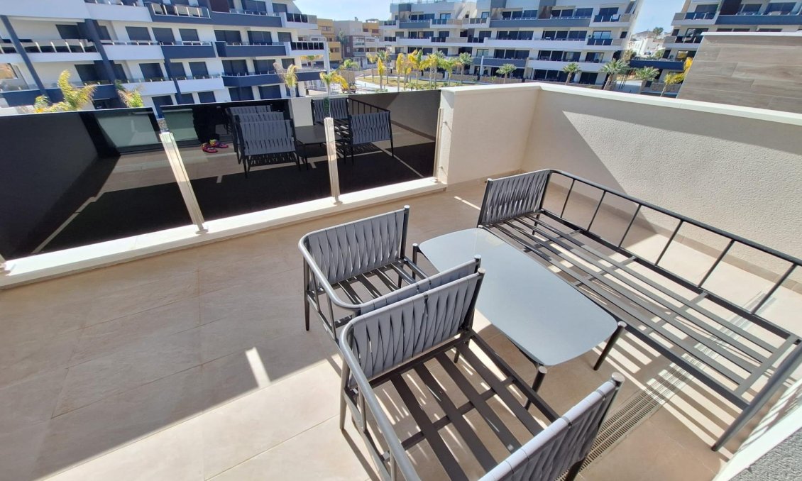 Használt Ingatlanok - Apartman -
Orihuela Costa - Punta Prima