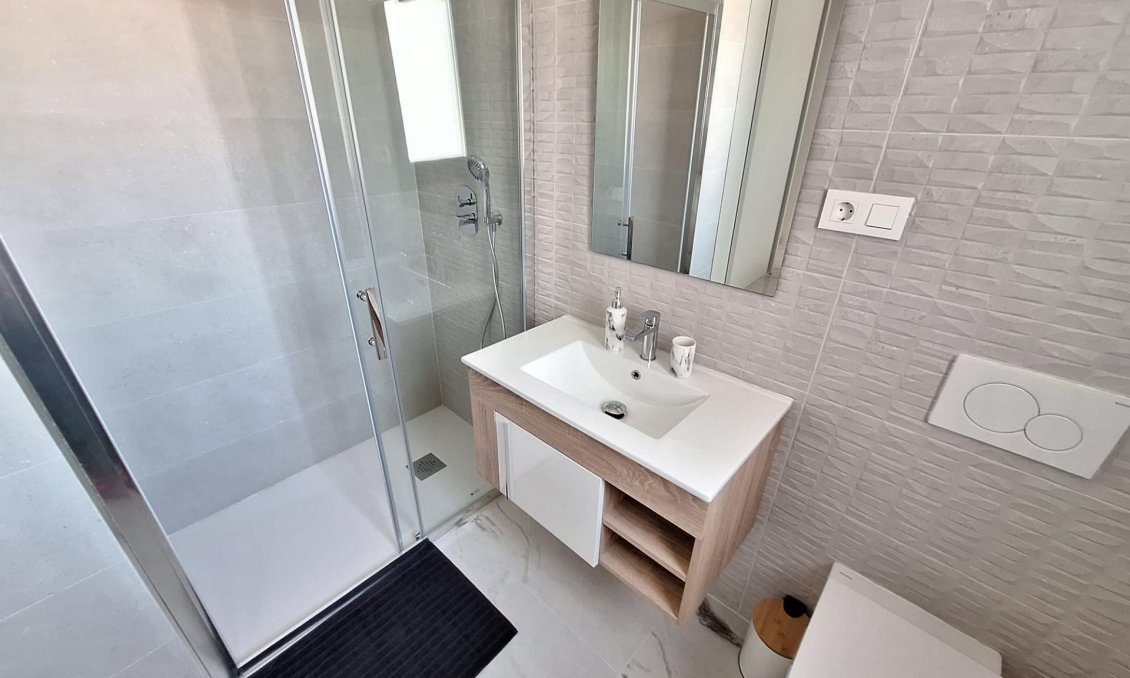 Használt Ingatlanok - Apartman -
Orihuela Costa - Punta Prima