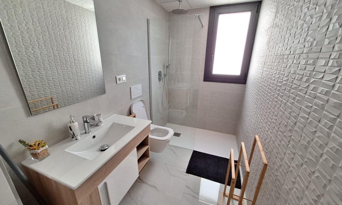 Használt Ingatlanok - Apartman -
Orihuela Costa - Punta Prima