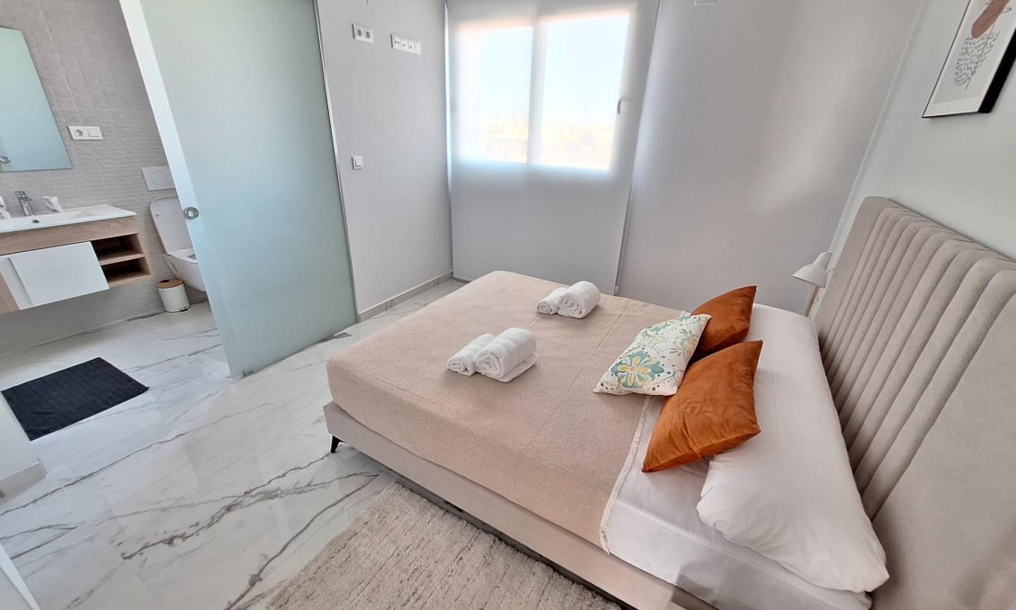 Használt Ingatlanok - Apartman -
Orihuela Costa - Punta Prima