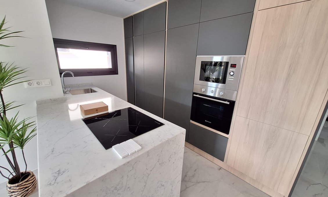 Használt Ingatlanok - Apartman -
Orihuela Costa - Punta Prima